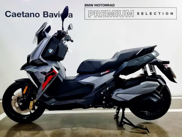 BMW Motorrad C